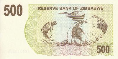 Beschrijving achterzijde: FISH